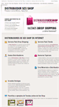 Mobile Screenshot of distribuidorsexshop.com